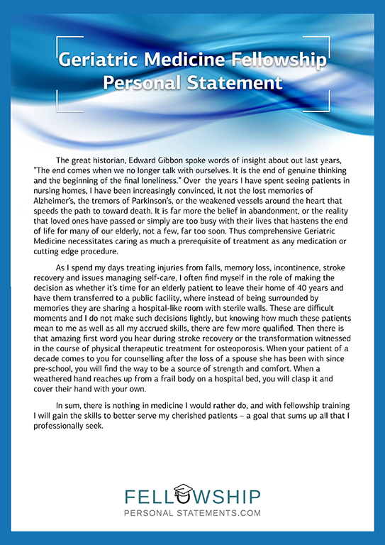 Cv writing tips personal statement