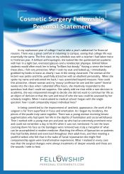 Buy personal statement