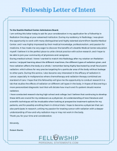 How to write an intention letter for university How to write an intention letter for university
